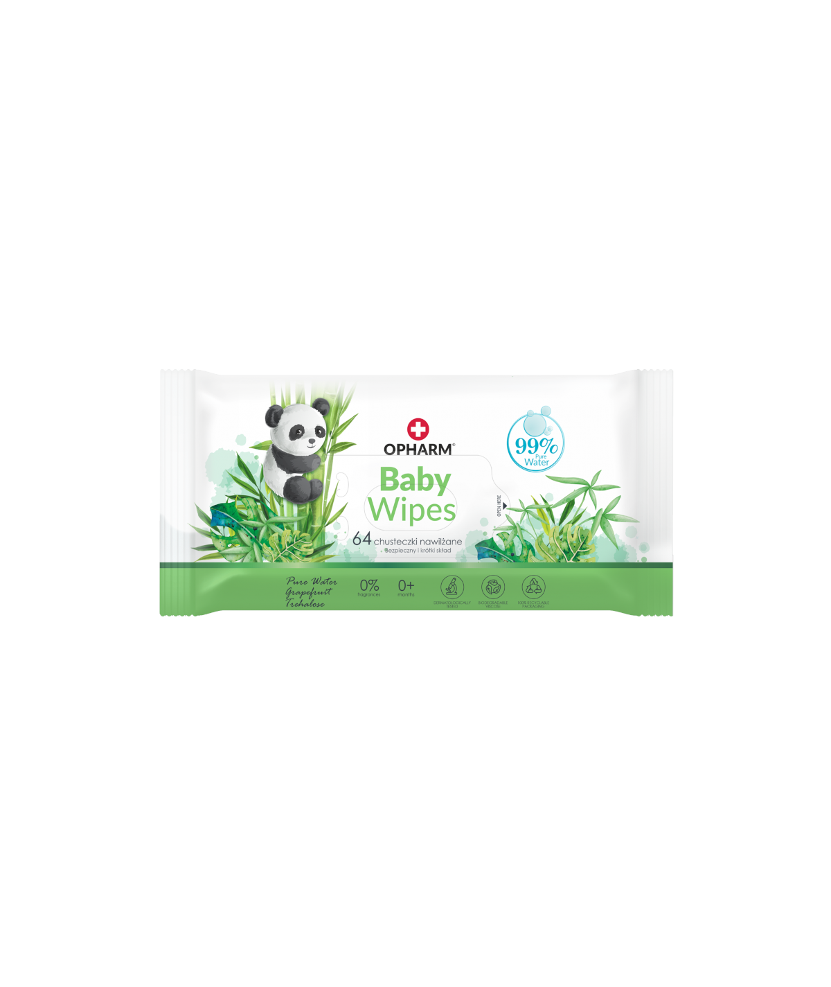 pampers new baby pieluchy 1 newborn 43 szt