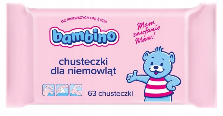 pieluchy pampers z biedronki