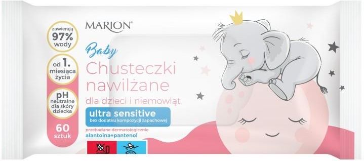 chusteczki pampers z zamknięciem rossmann