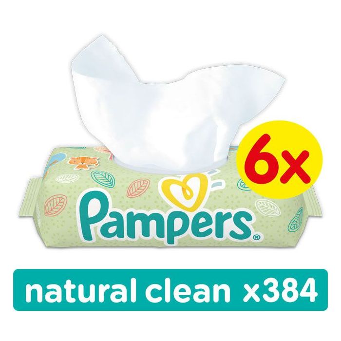 pampers wcięcie