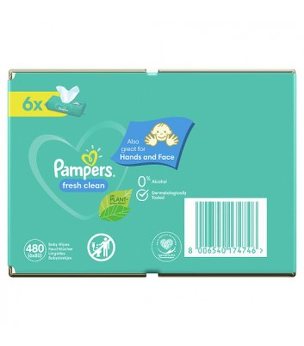 pieluchy pampers od producenta