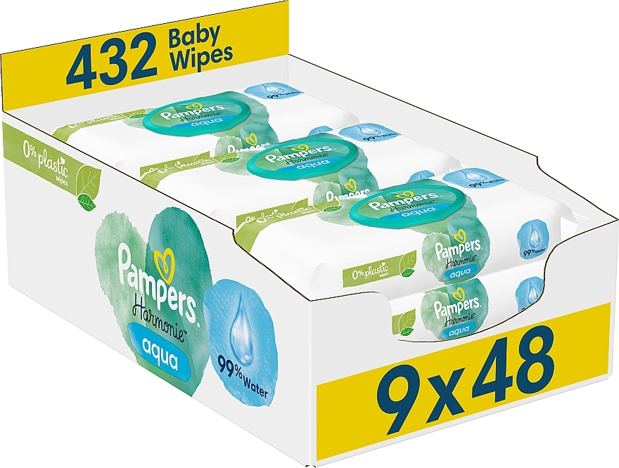 pampers 4 304 szt