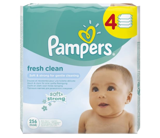 aqua pure pampers rossmann