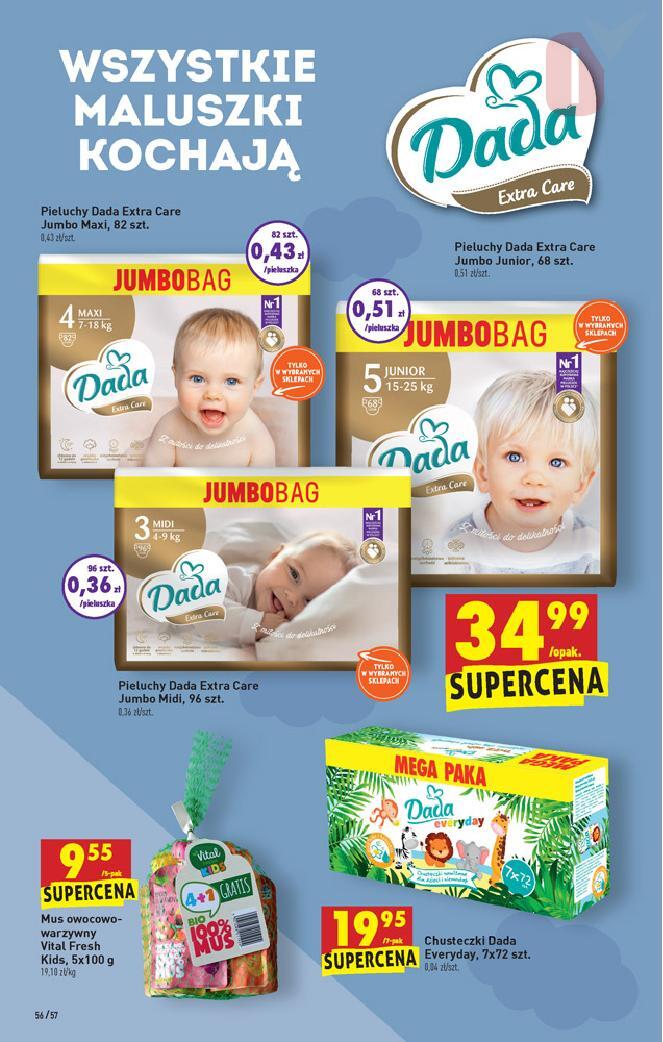 ieluchy pampers active baby maxi pack 2 mini 228szt