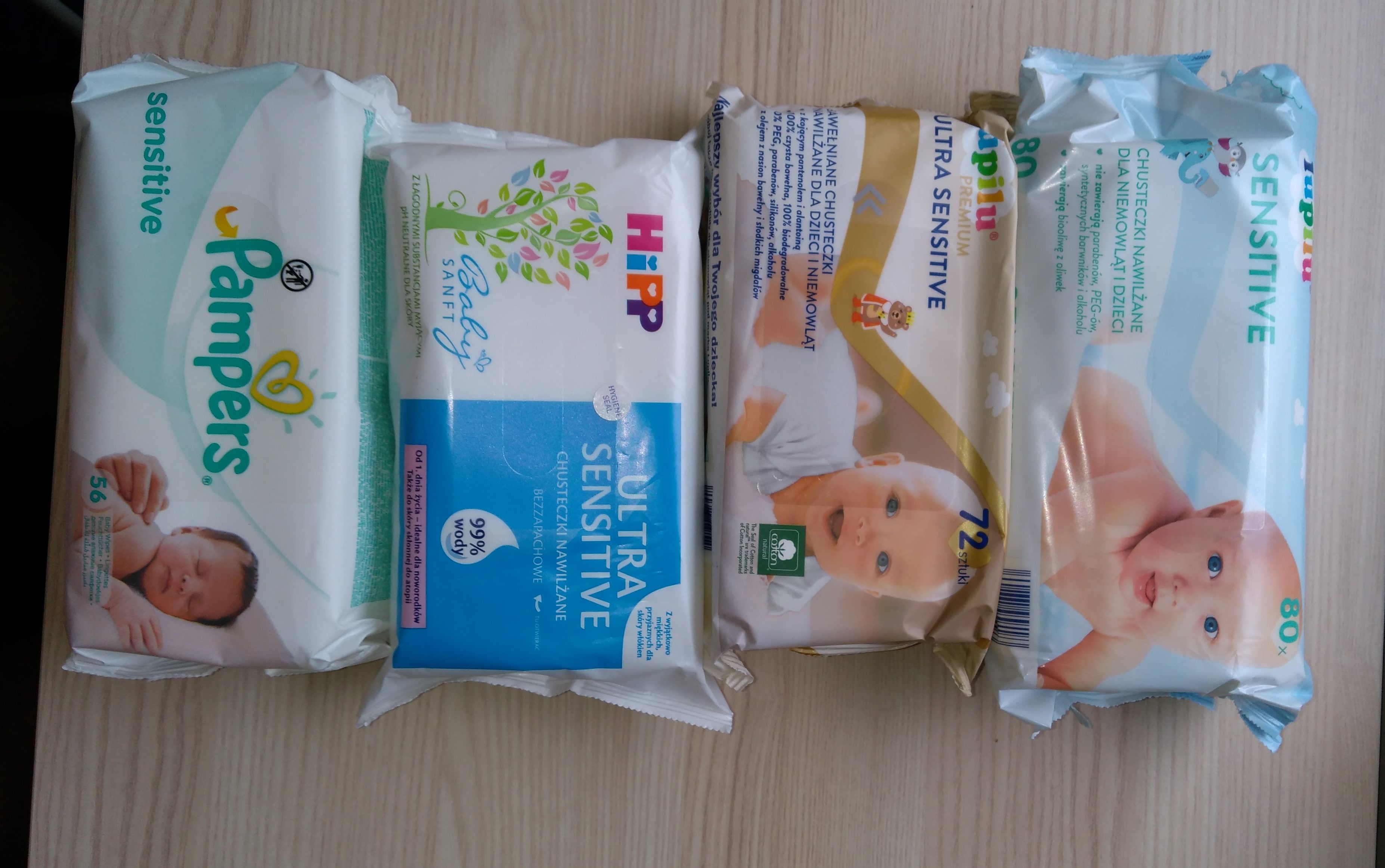 wygraj pampers 2 test 2019