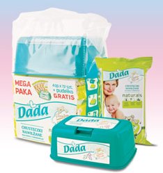 pampers słoneczko polsatu