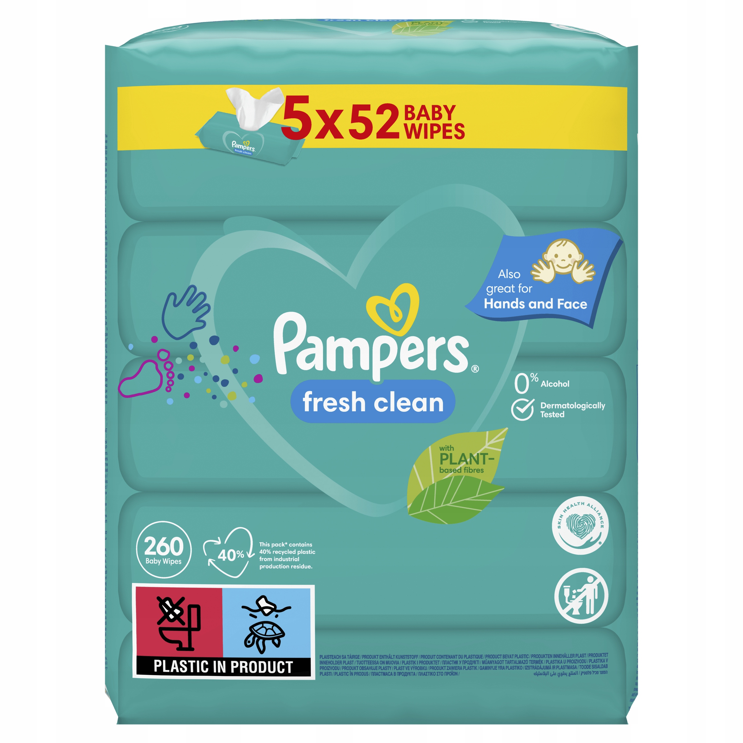 brother dcp pampers