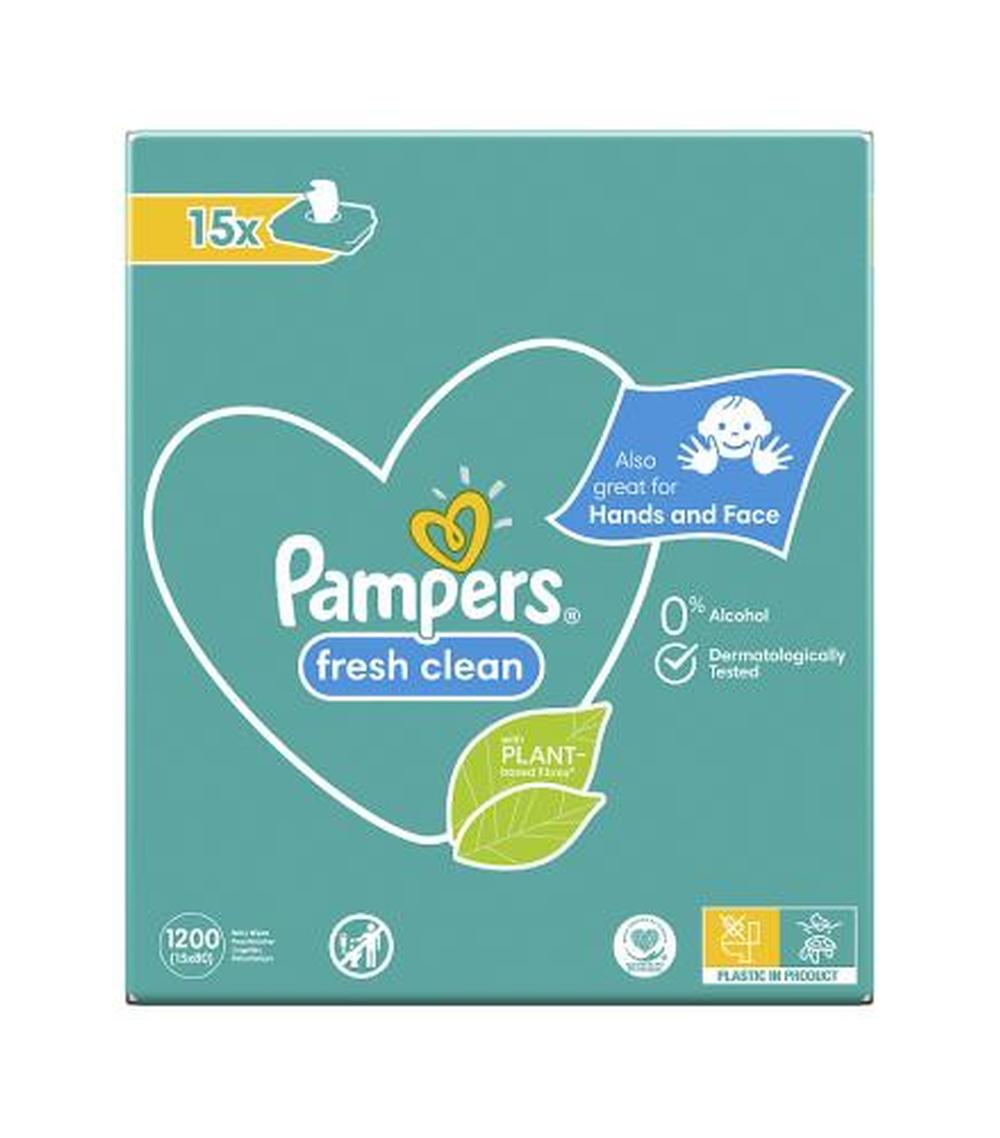 pampers aqua pure tesco