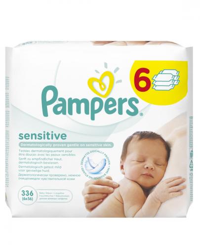 pampers pieluchy dla noworodka