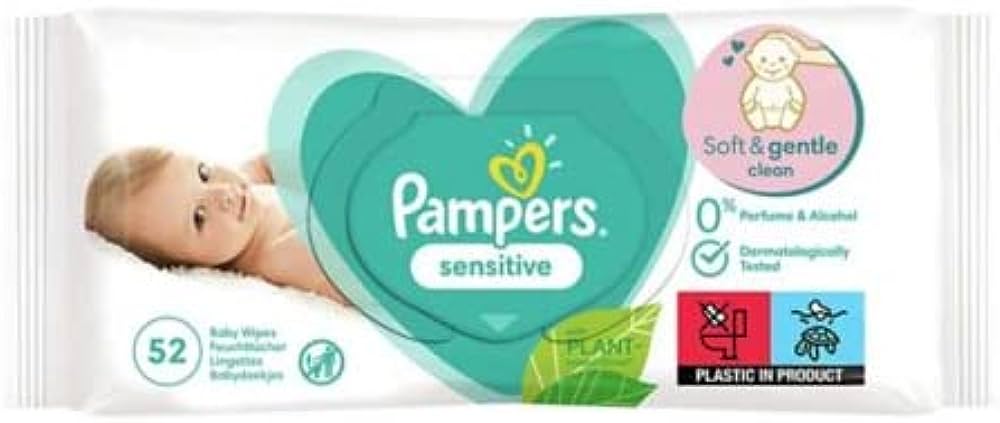 pieluchy pampers new baby opinie