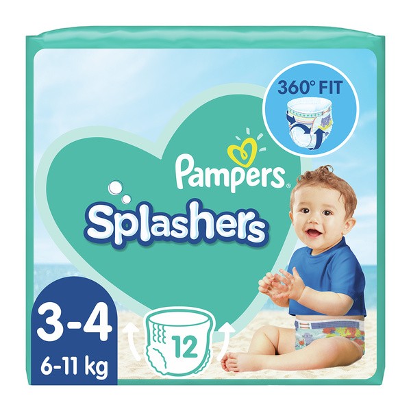 pieluchomajtki pampers romziary