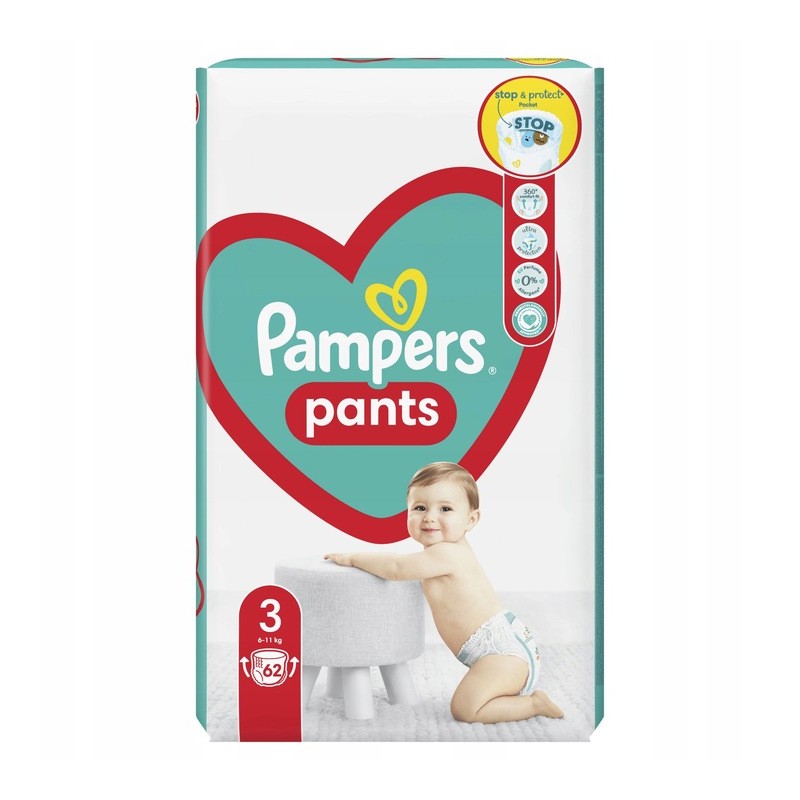 sprzedam pieluchy pampers 5