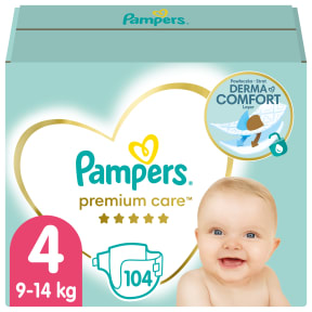 mega pack pampers 5