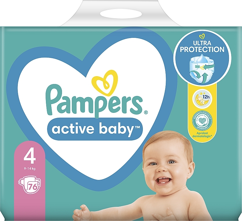 pampers wskaźnik wilgotności cena ilosc