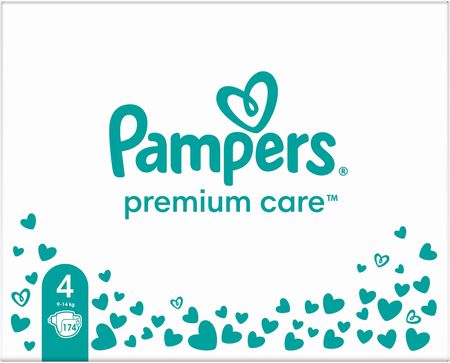 pampers s4 cena