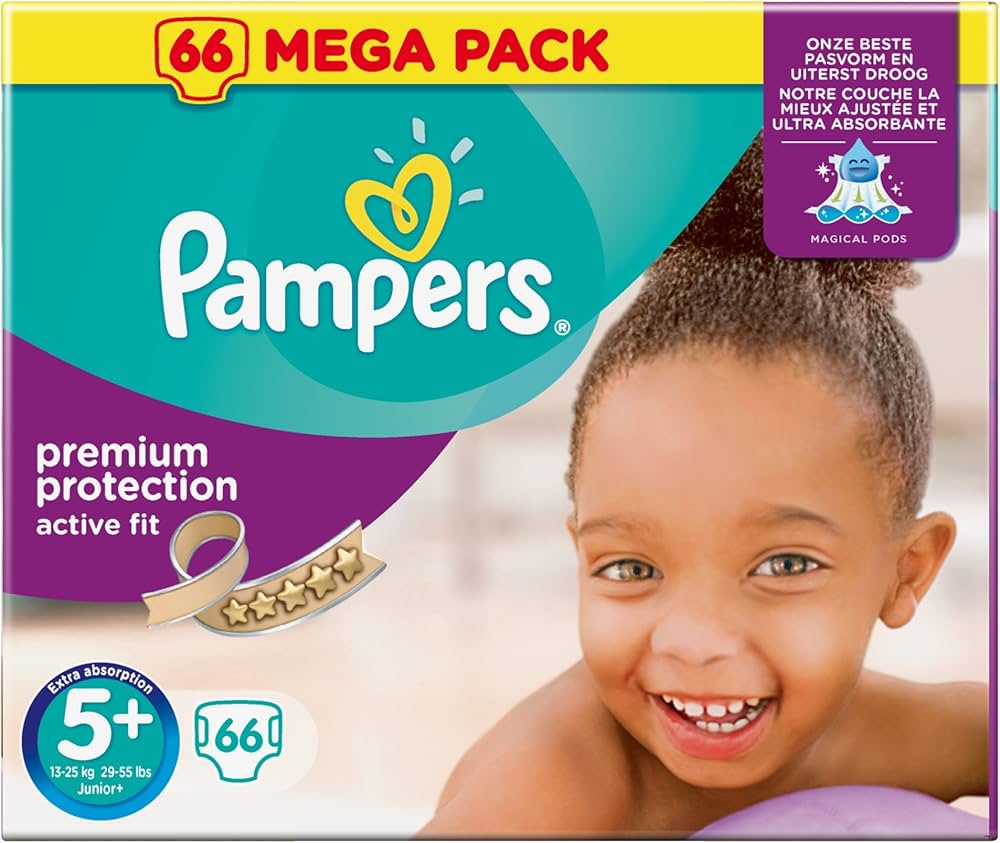 pampers aktualne promocje