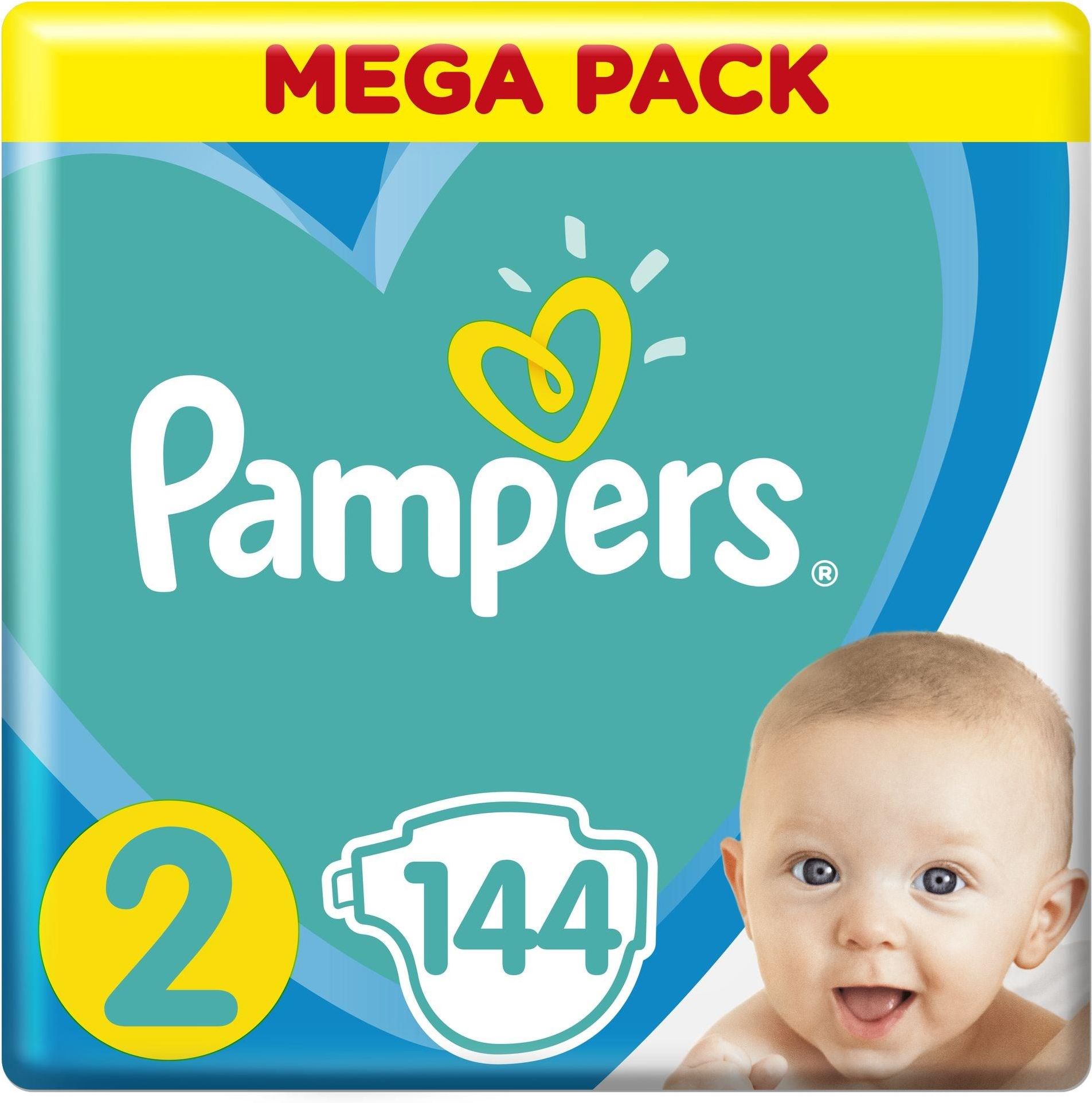 pieluchomajtki pampers 4 rossmann