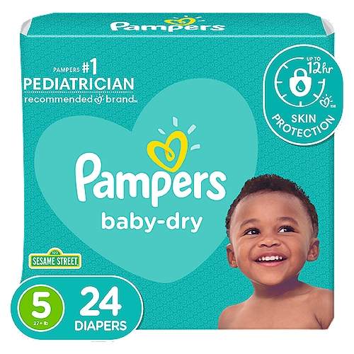 15 tydzien pampers