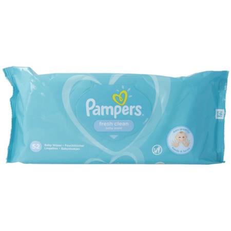 pampers aqua pure doz