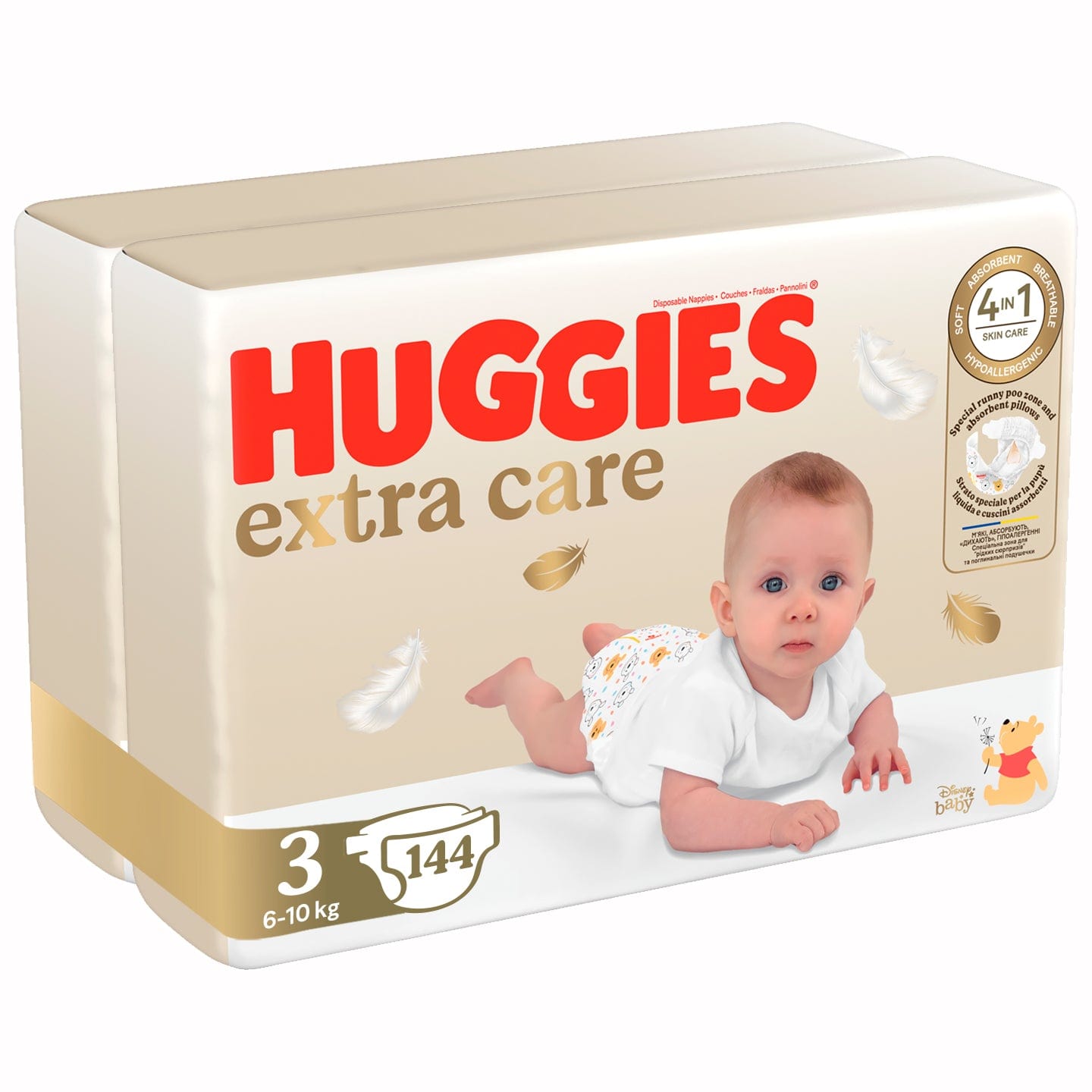 chusteczki nawilżające huggies natural care