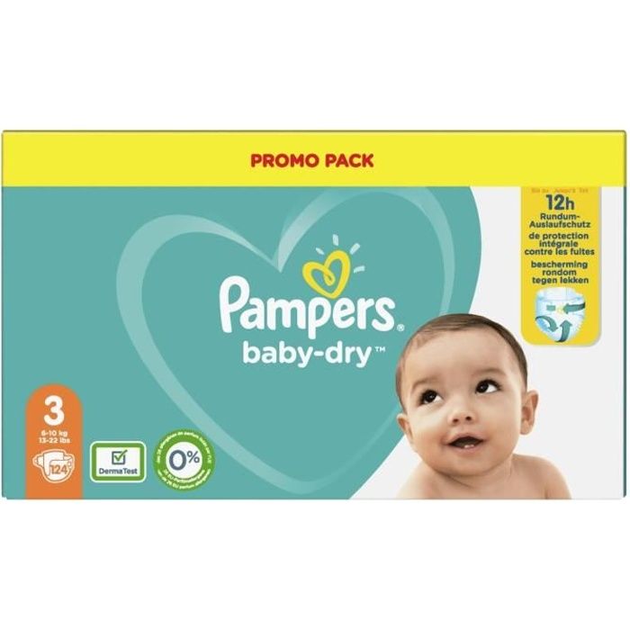 od kiedy pampers pants