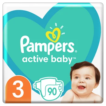 pieluchy pampers 42 szt