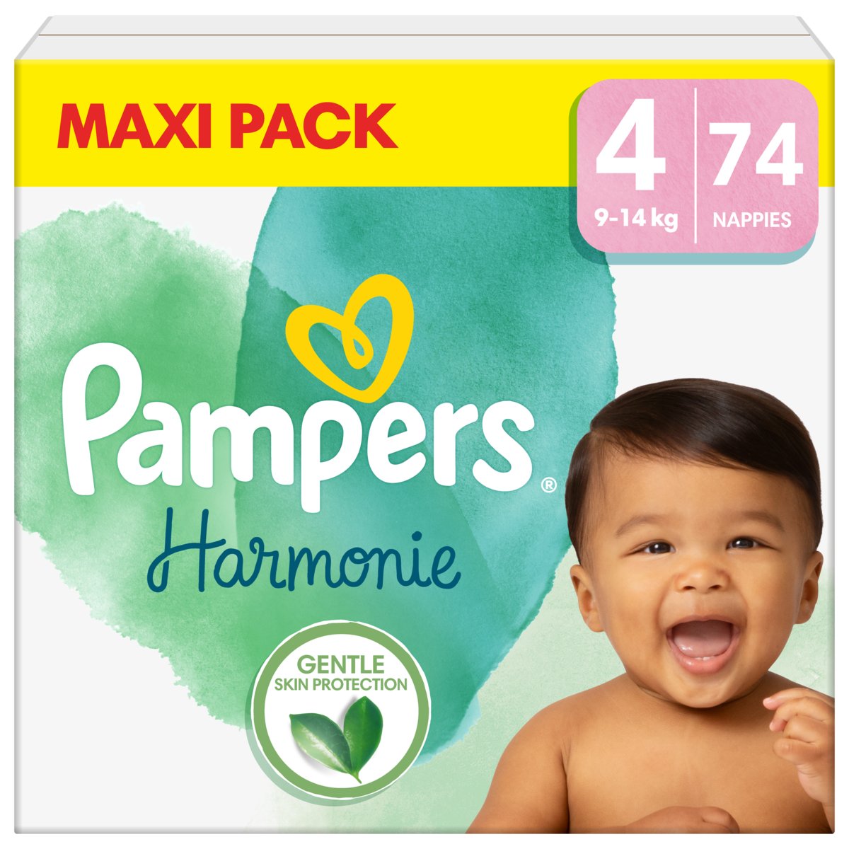 promocja na pieluszki pampers w rossmanie