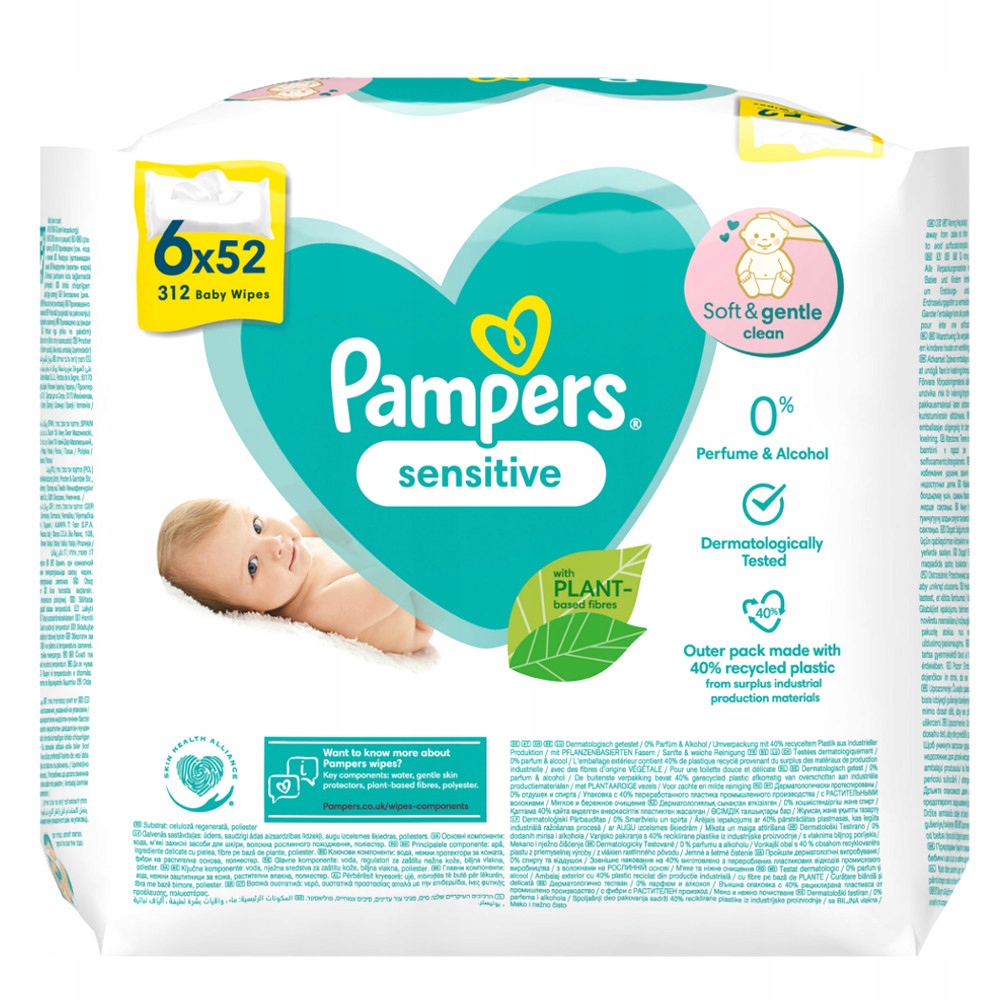 pampers multipack