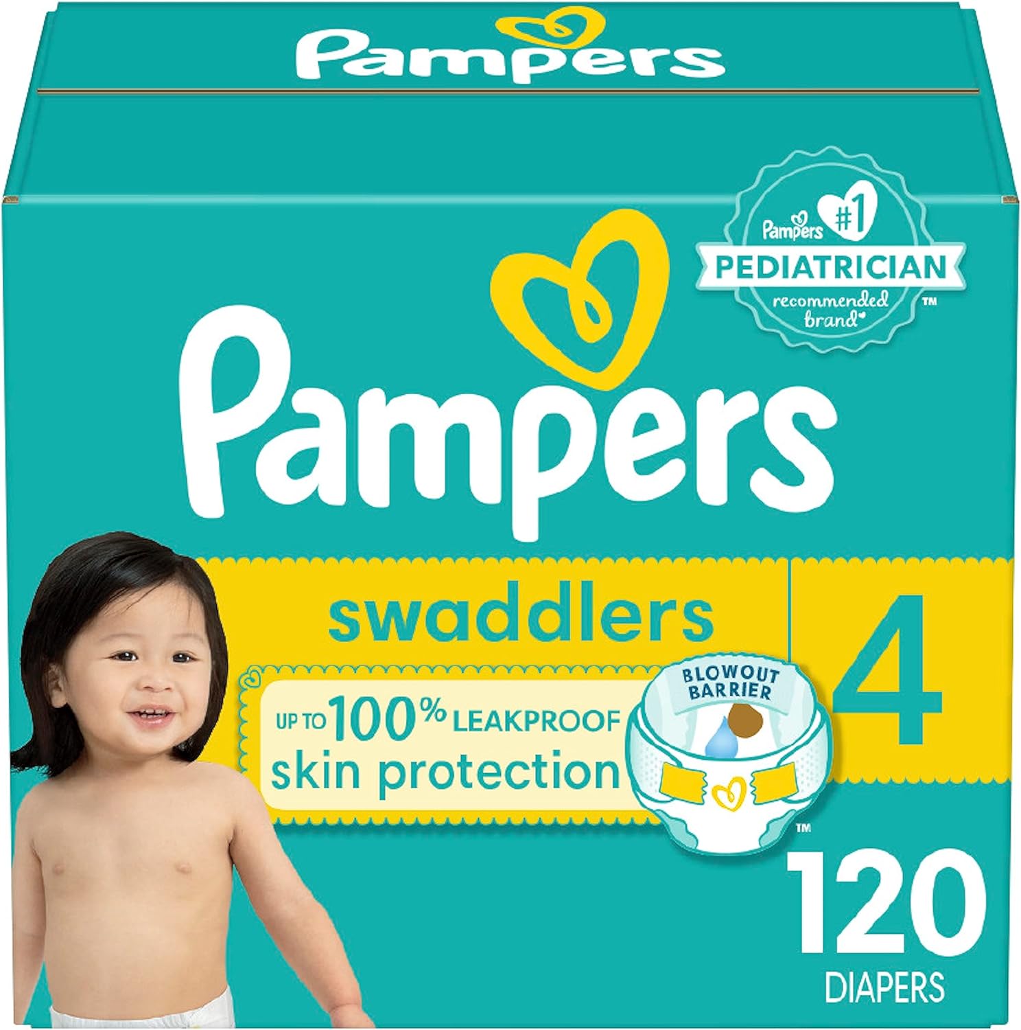 tesco pampers 3