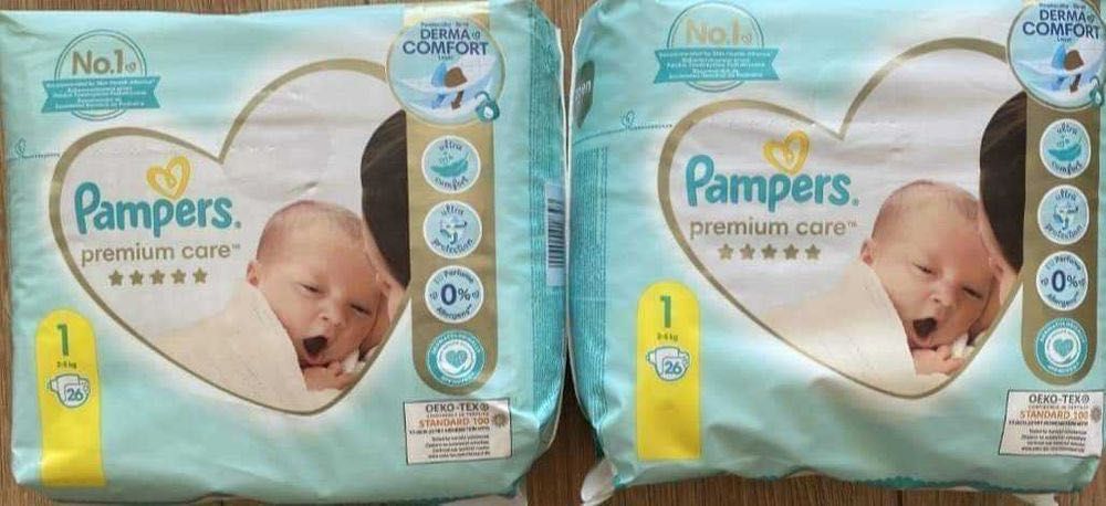 pampers premium cre