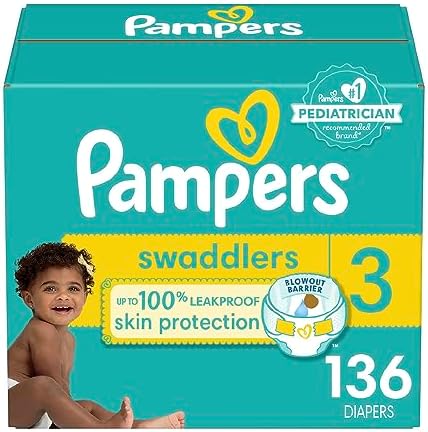 pampers prezent fidher