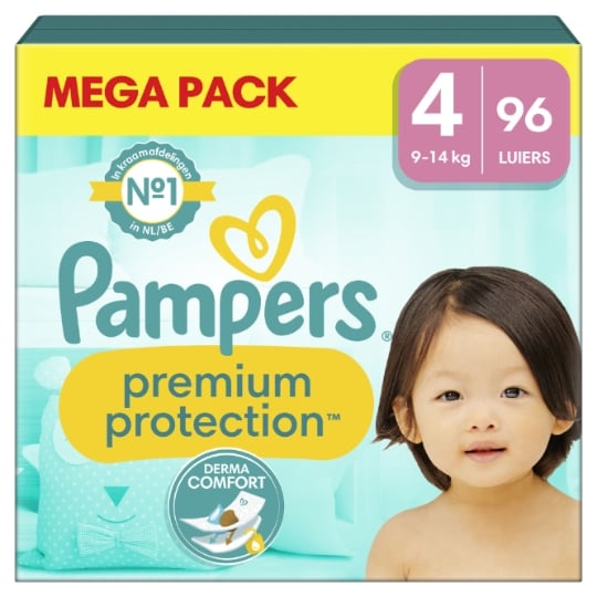 pieluchy pampers promocja tesco