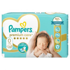 pieluchy pampers 1