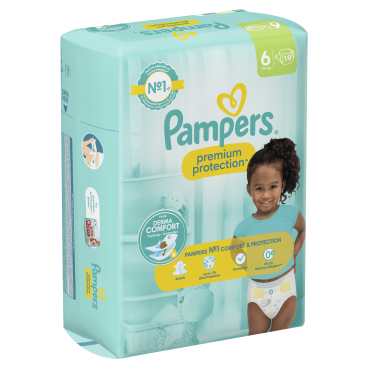 pampers pants 6 selgros