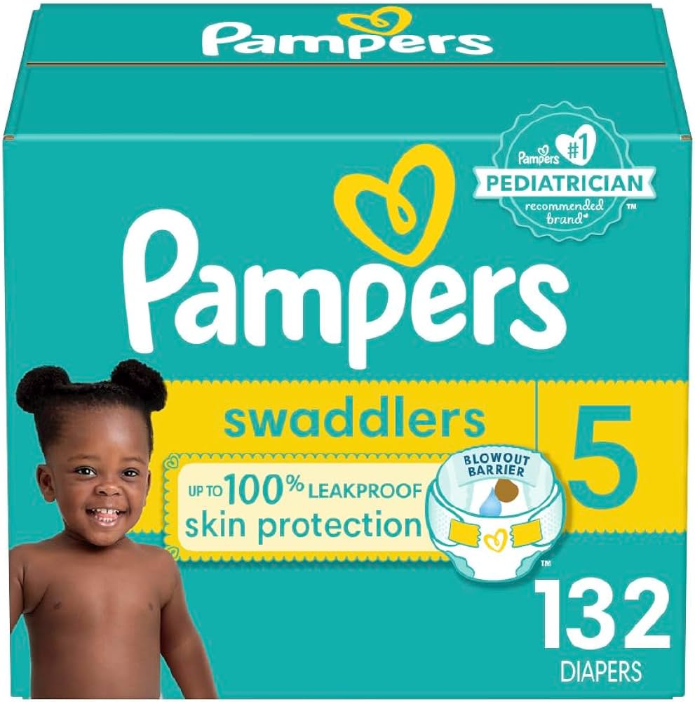 pampers chusteczki fresh clean 12 x 64 sztuki