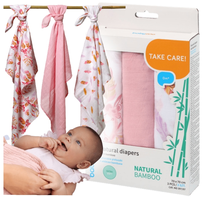 najmniejszy pampers 900gram