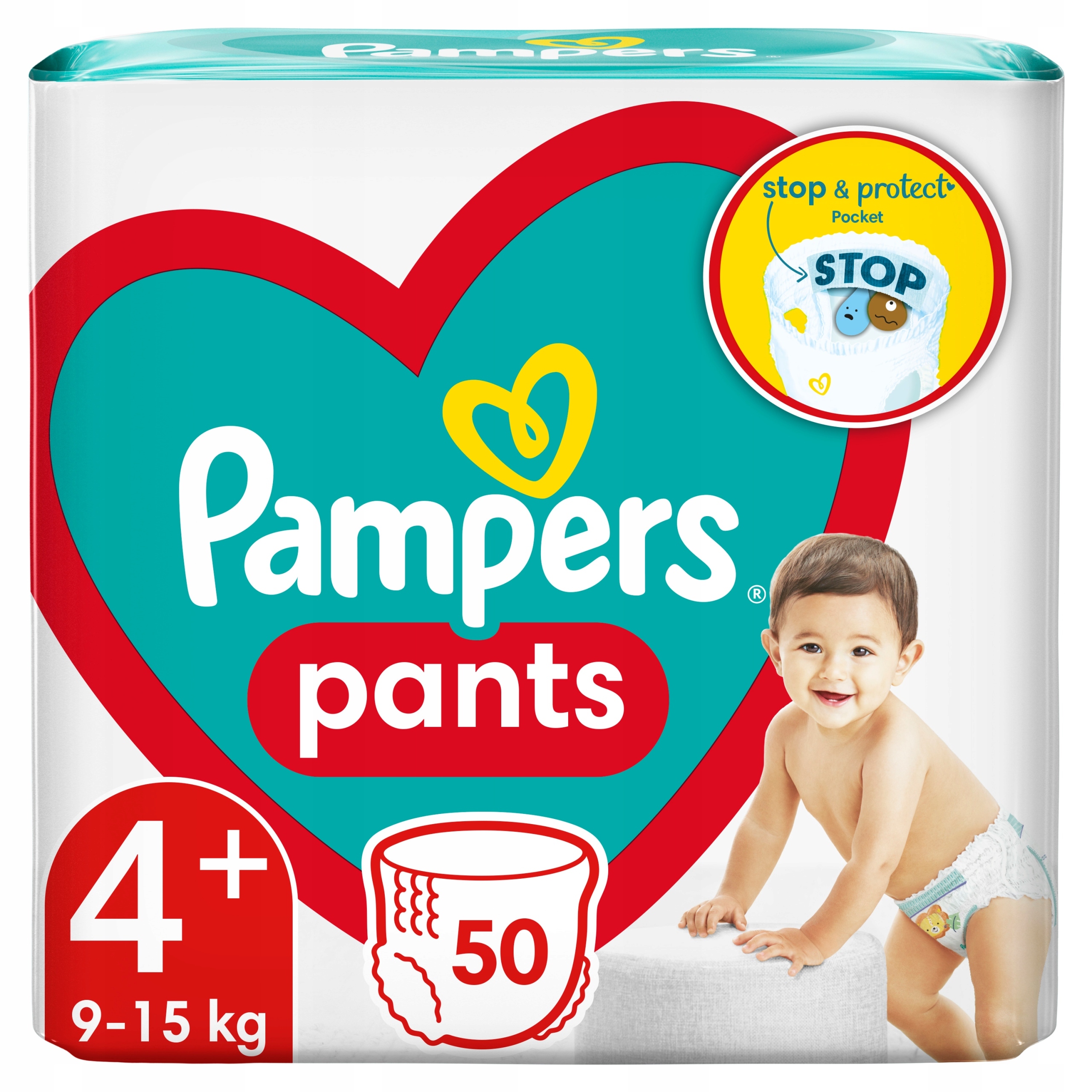 rossmann pieluchy pampers 2