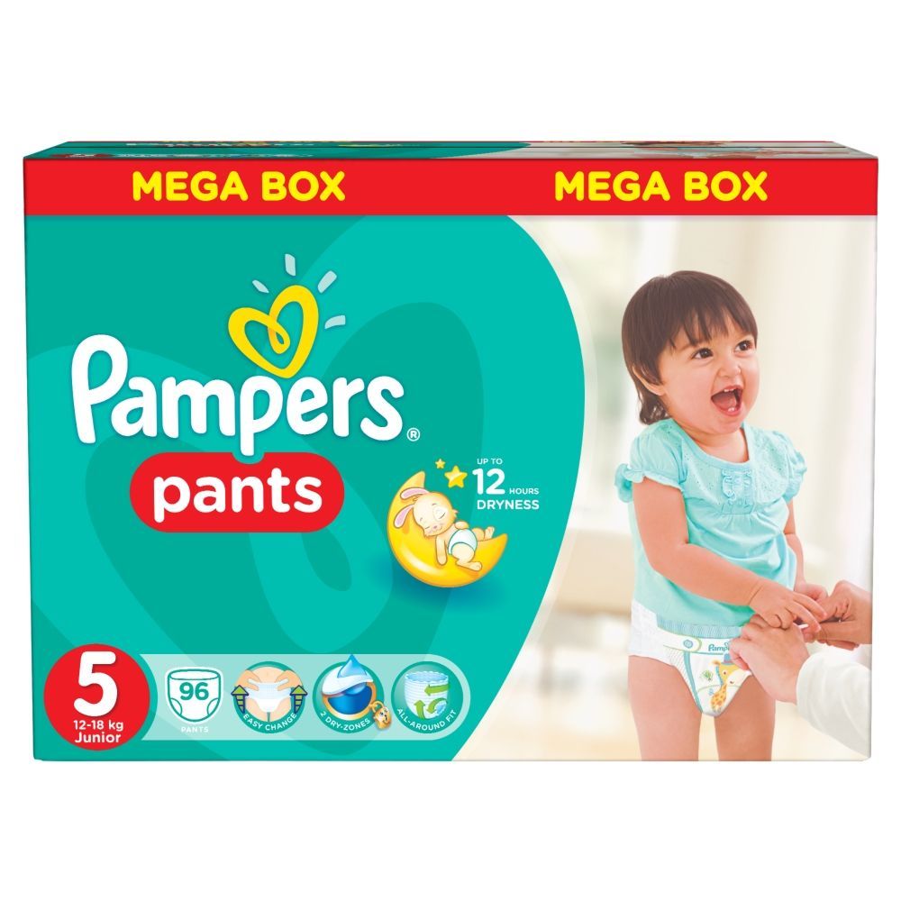 pampers premium care 5 cena