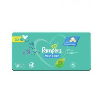 feedo pampers premium care 4