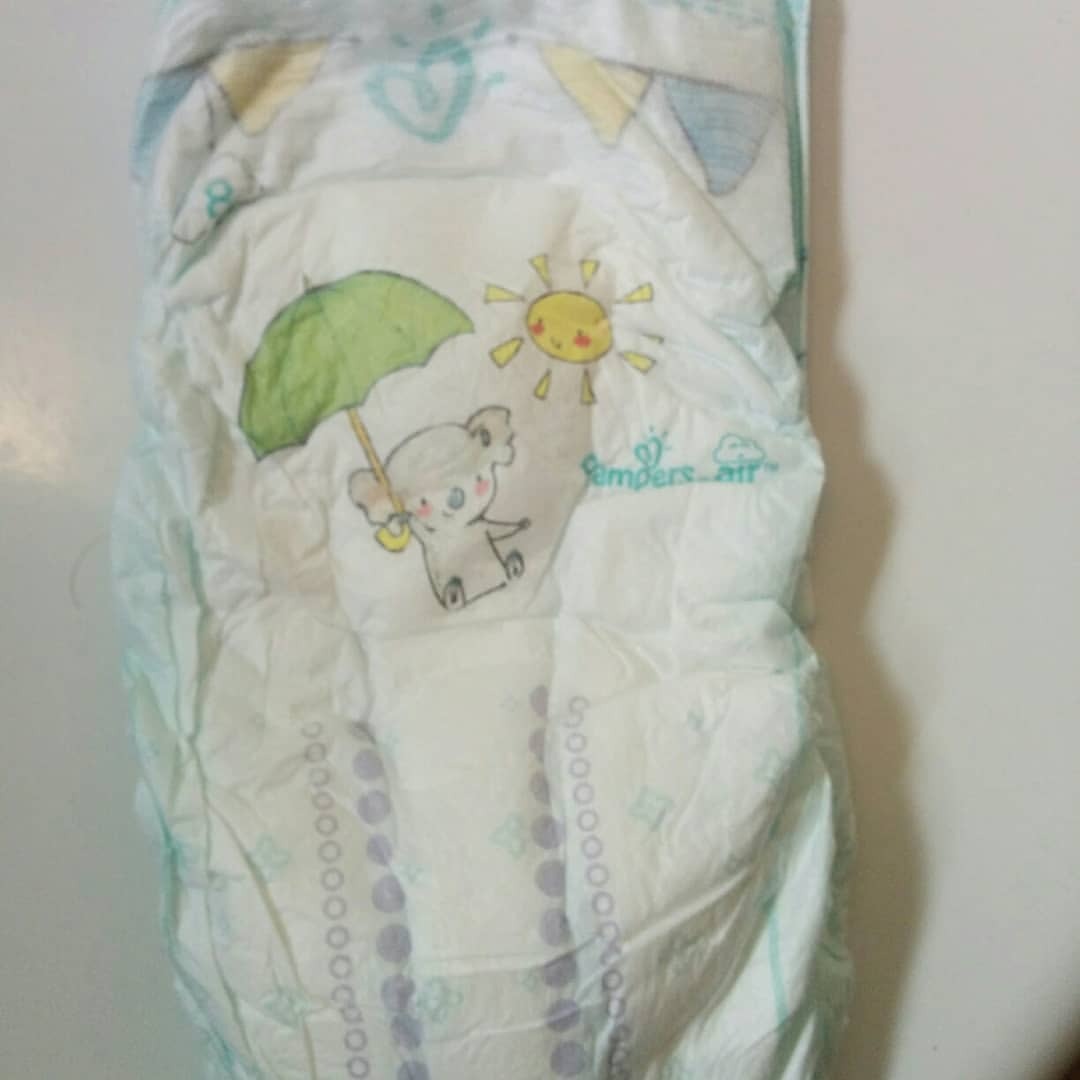 pampers procare 4