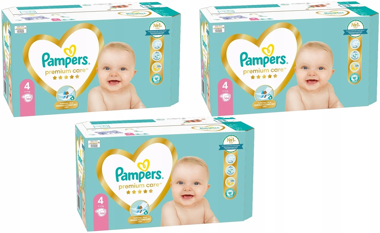 pampers 1 premium care 88