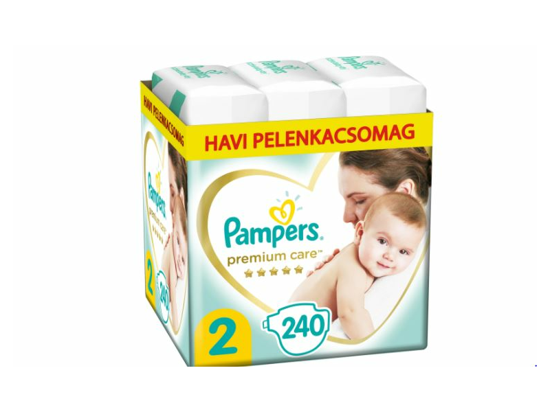 szczeniak pampers