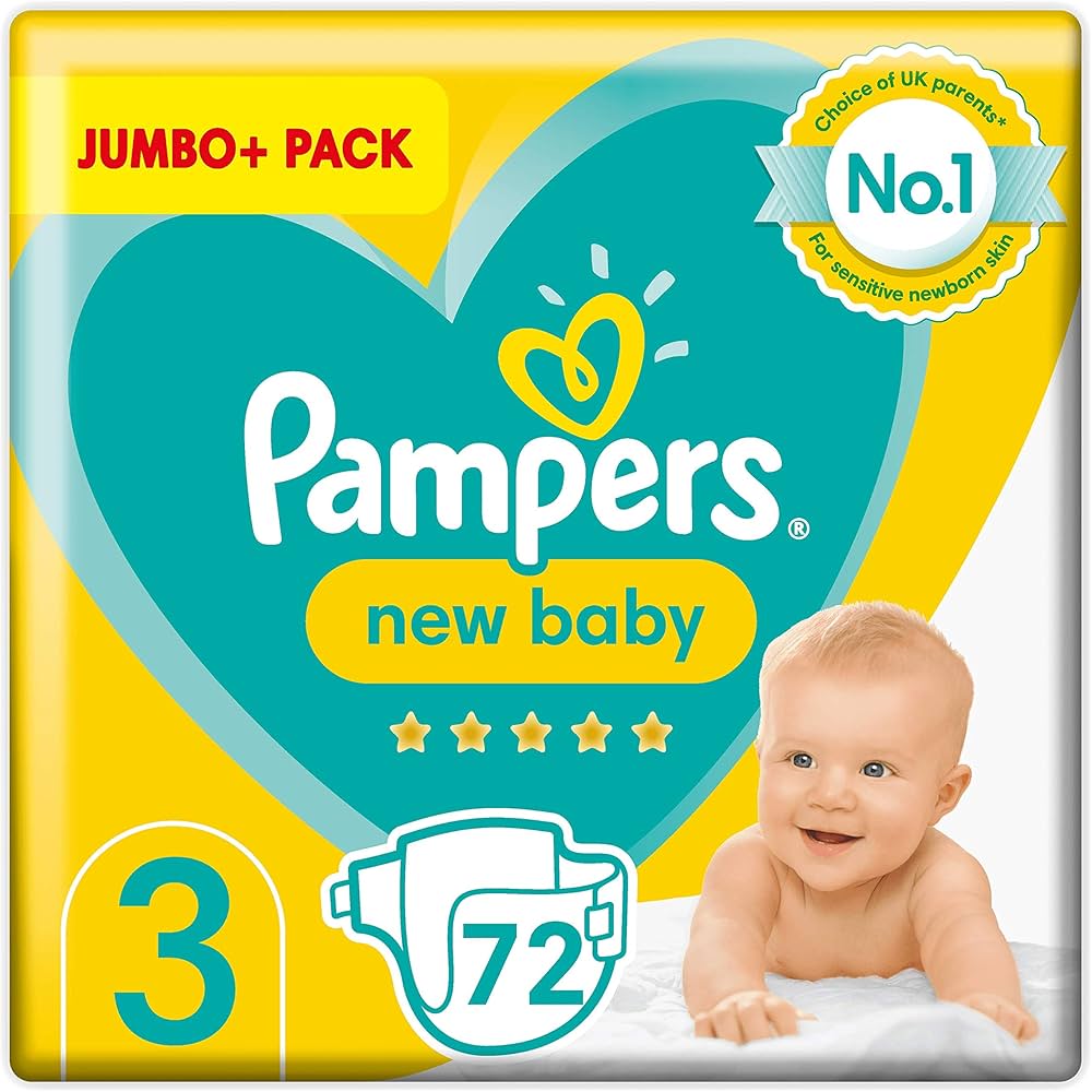 pampers aqua pure wipes opinie