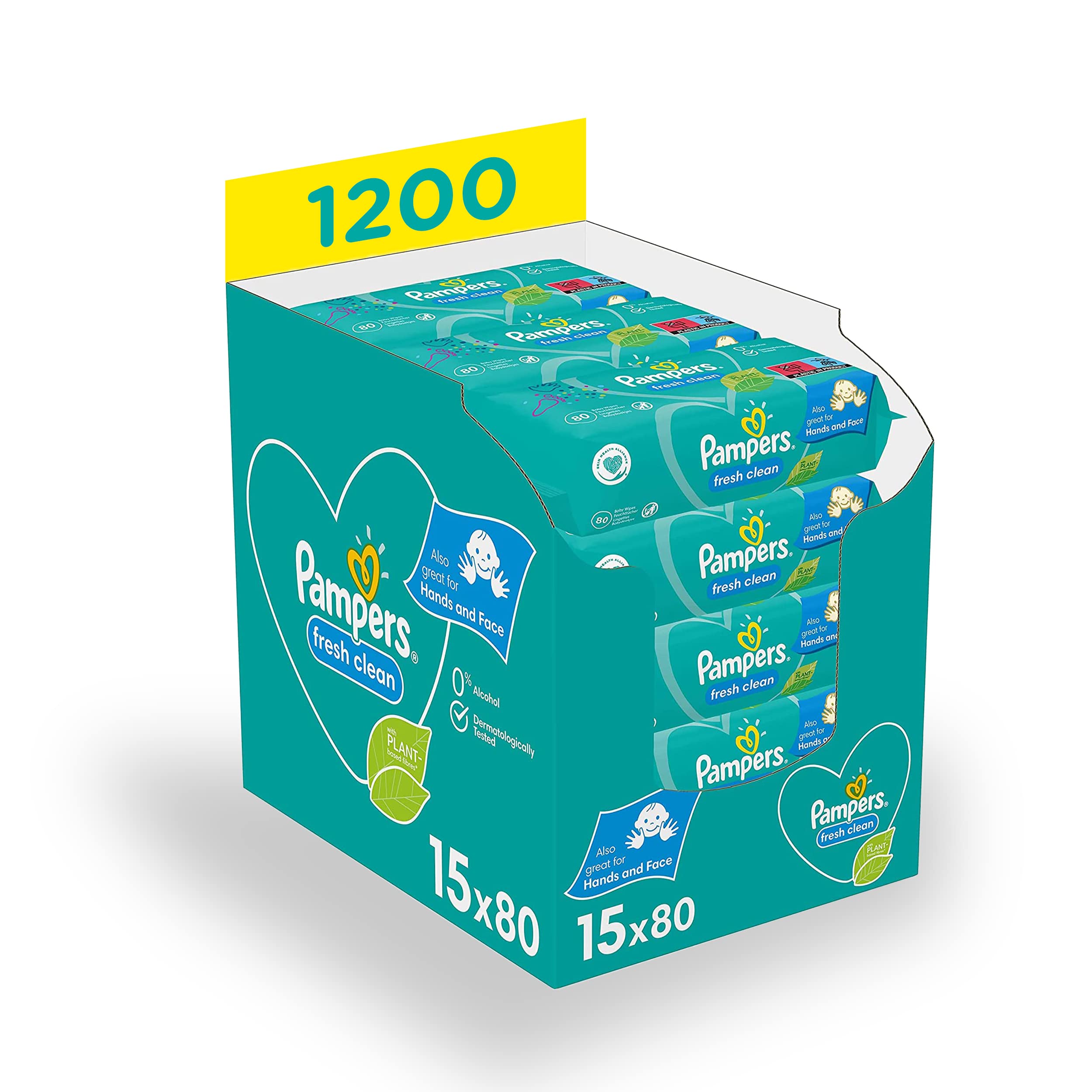 pampers pants 5 mega box