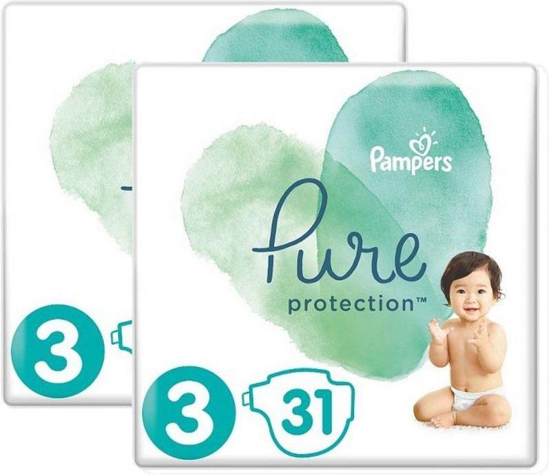 pampers pieluchy 6