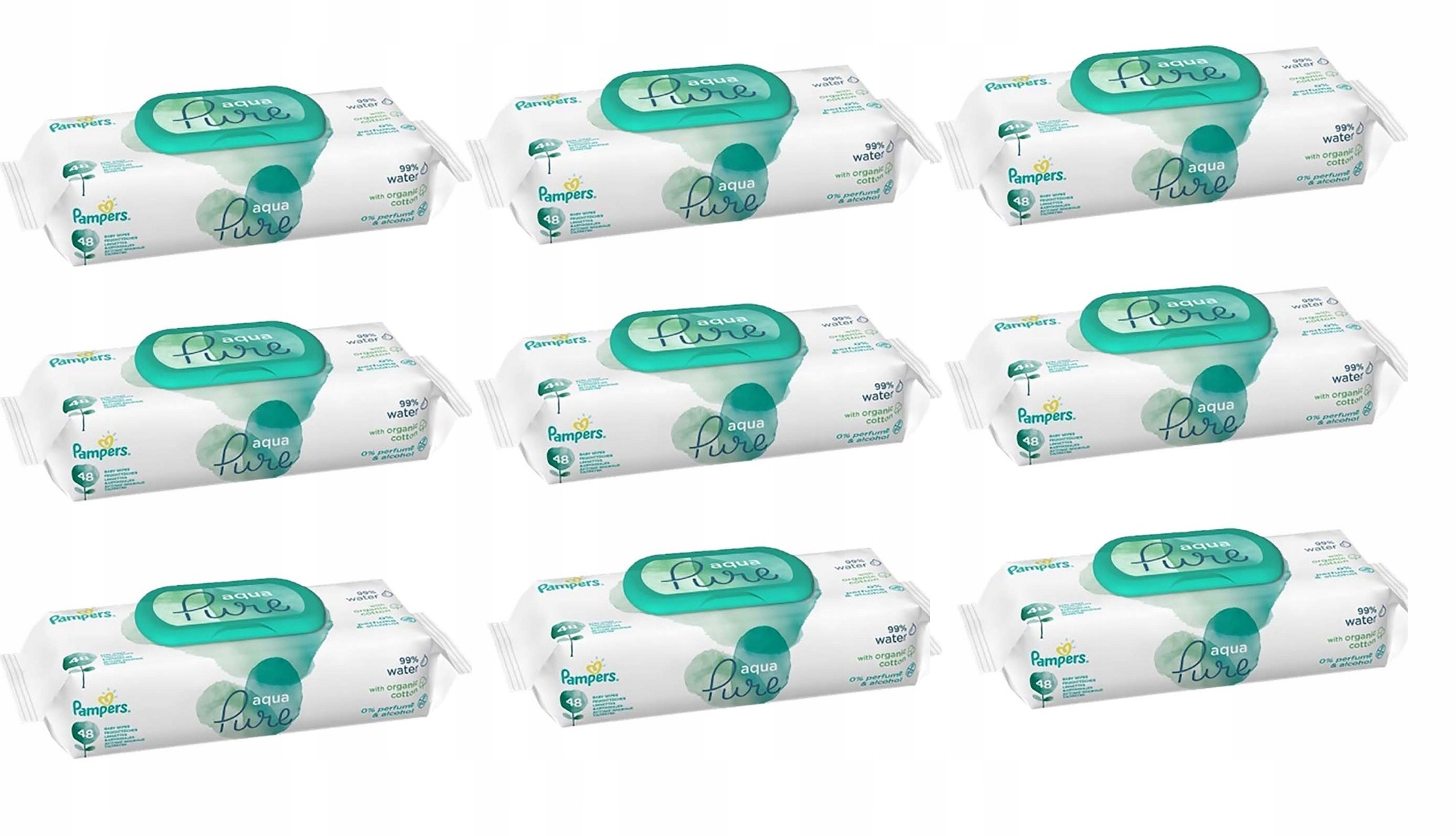 czy produkty pampers mają różny skład w zależności od sklepu