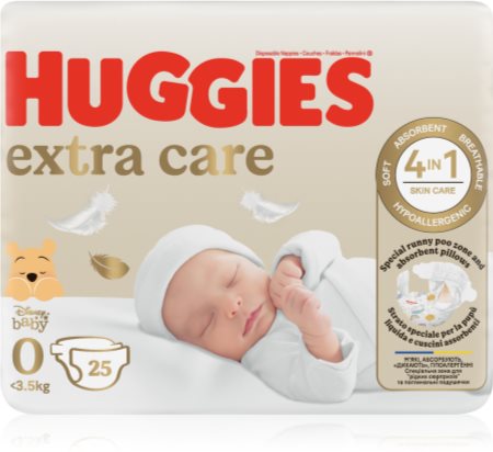 pampers premium care 1 hebe