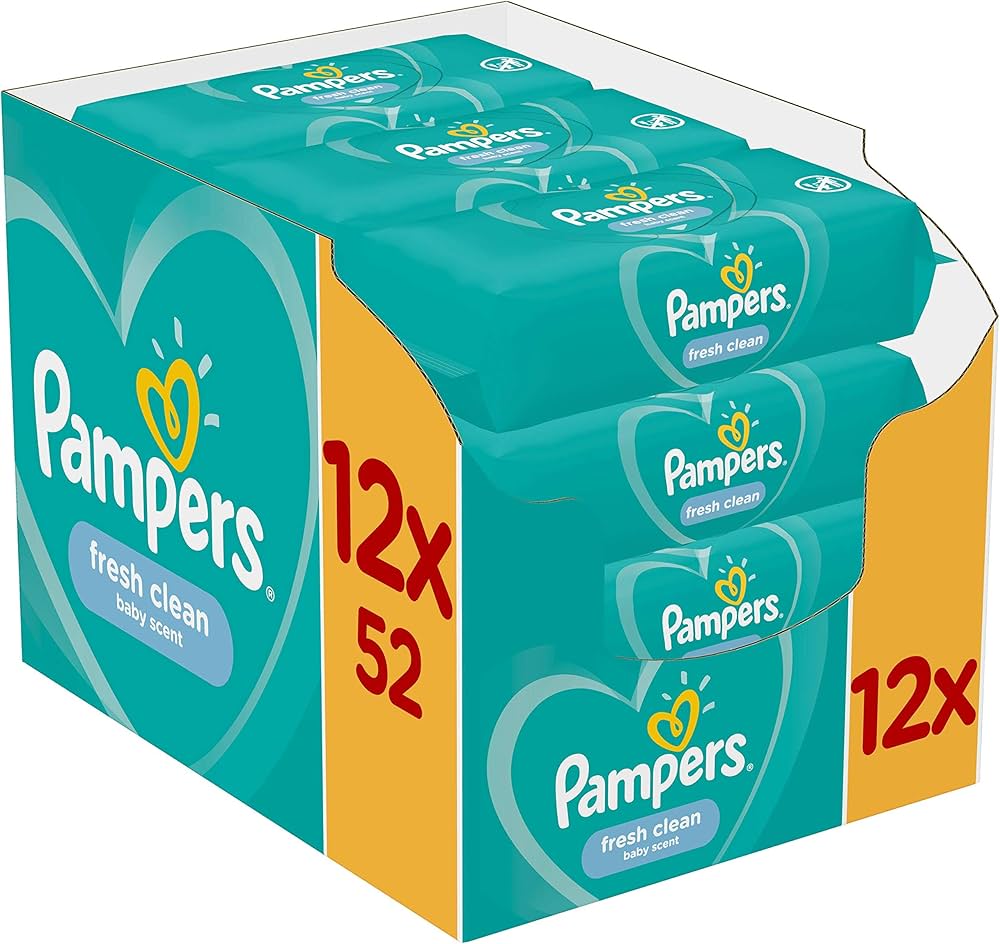 majtki pampers