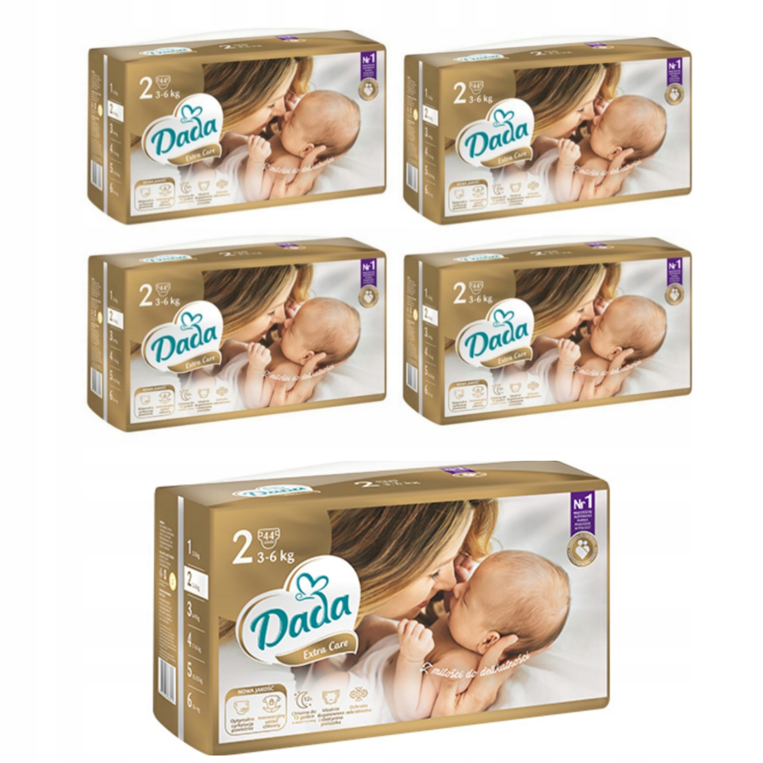 pampers 3active baby rossmann