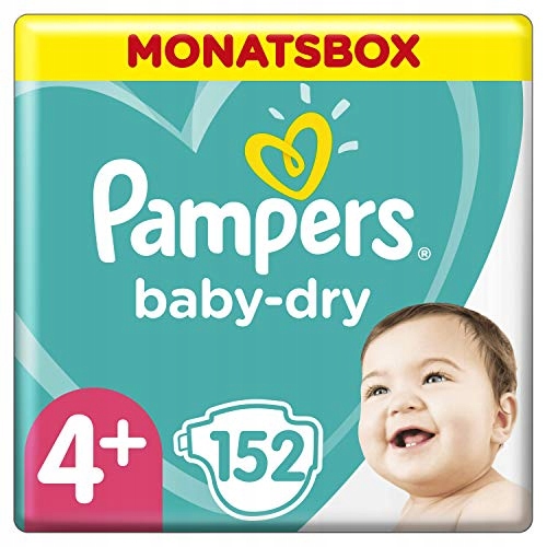 pampers x2 4 pomarańczowe 39.99